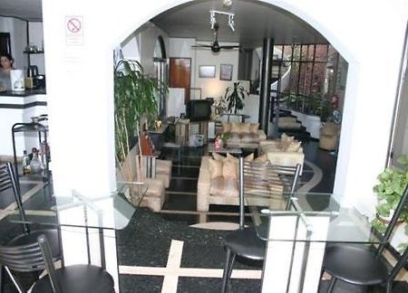 Hotel Del Boulevard Córdoba Exteriér fotografie