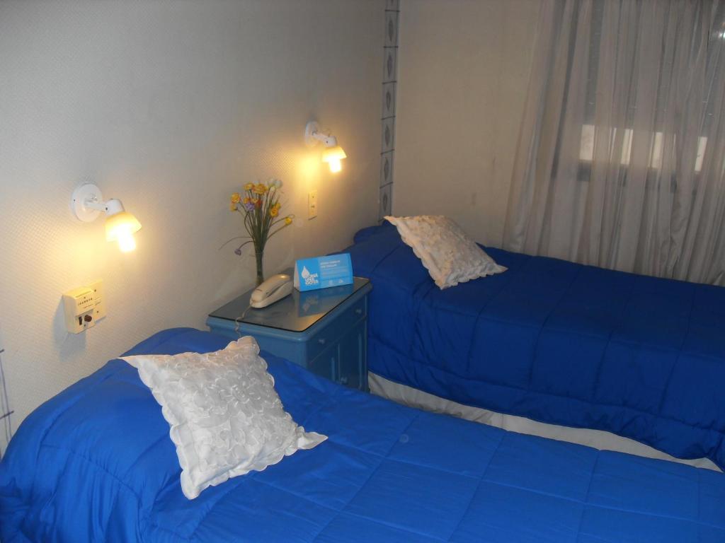 Hotel Del Boulevard Córdoba Pokoj fotografie
