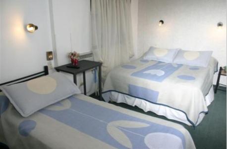 Hotel Del Boulevard Córdoba Pokoj fotografie